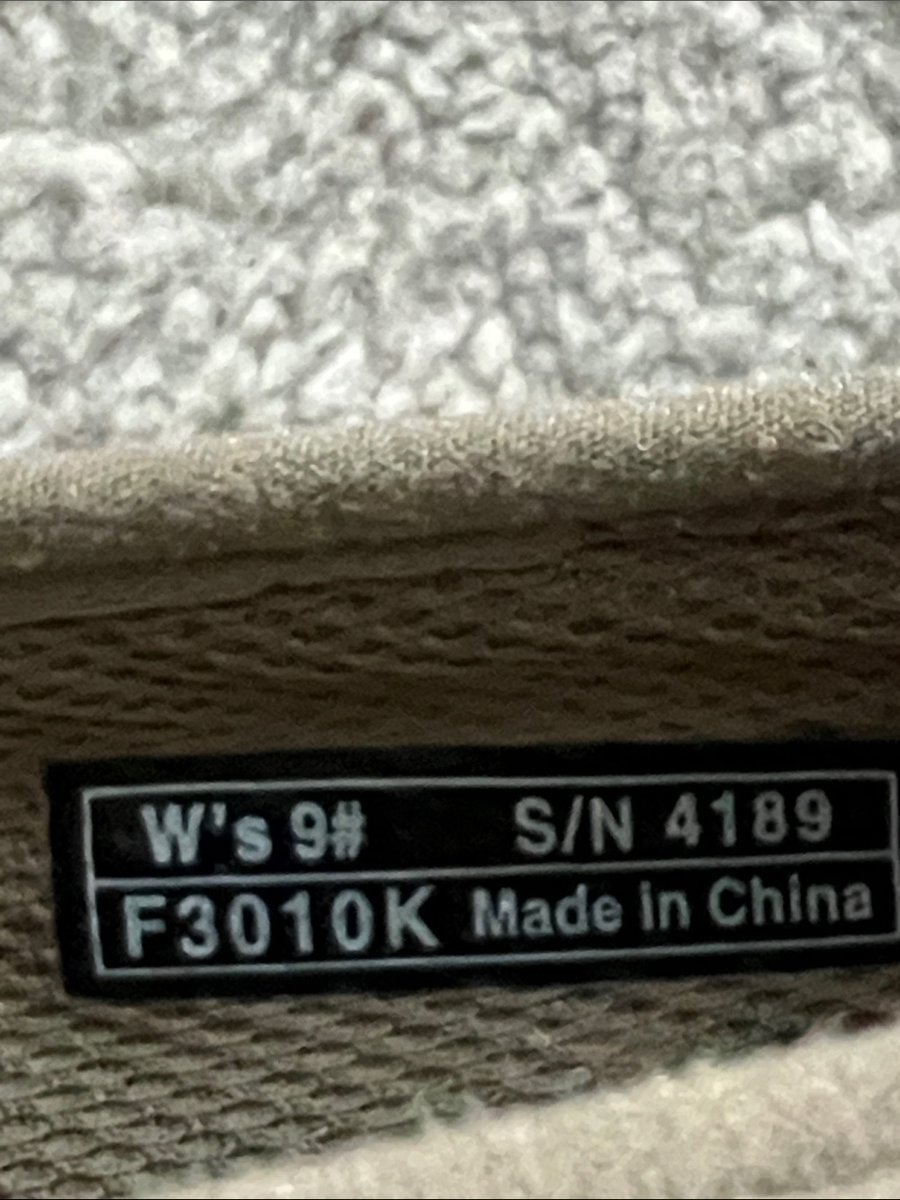 Teva Comfort Casual Slip-On Flats in Brown - Women's size 9 - Picture 5 of 5